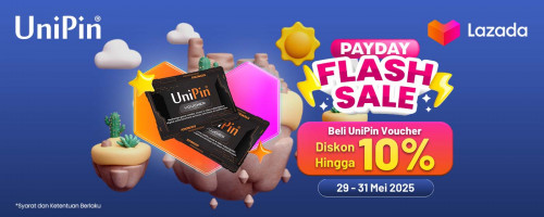Diskon up to IDR 40.000 Buat Kamu yang Tercepat!